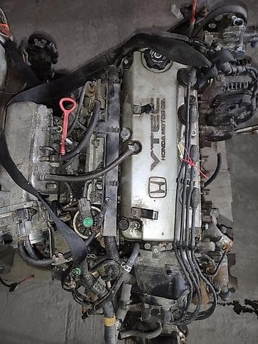 Двигатель Honda Accord CG 6 FB18 1.8 2001 (б/у)