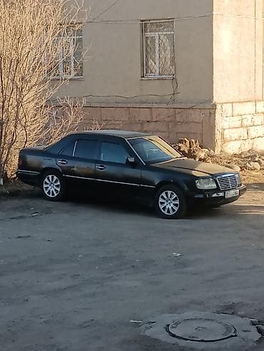 двигател мерседес: Mercedes-Benz CLS-Class: 1994 г., 3.2 л, Автомат — 2
