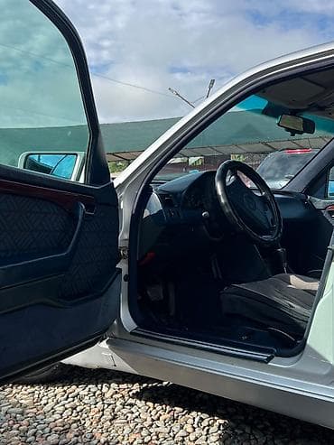 kia seltoc: Mercedes-Benz C-Class: 1995 г., 2.2 л, Автомат, Бензин, Седан — 9