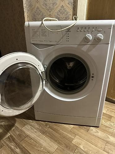 spada step: Стиральная машина Indesit WISL 92 НЕ РАБОЧИЙ на запчасти или на — 1