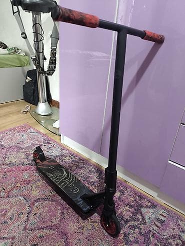 Самокат, Трюковой