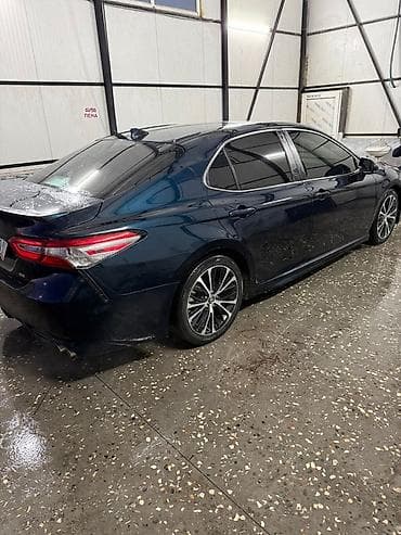 corolla s: Toyota Camry: 2019 г., 2.5 л, Автомат, Бензин, Седан — 5