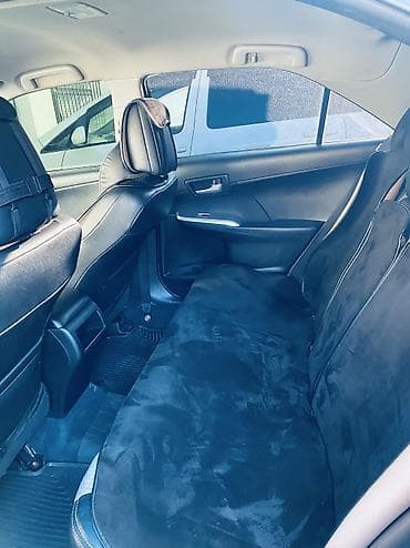 spark 2012: Toyota Camry: 2012 г., 2.5 л, Автомат, Бензин, Седан — 7