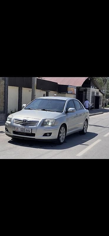 devo matiz: Toyota Avensis: 2008 г., 2.4 л, Автомат, Бензин, Седан — 2