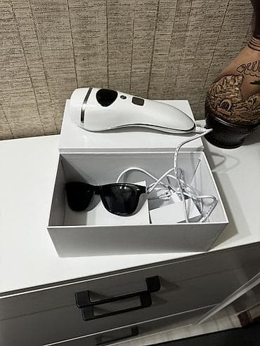 epson expression home xp 413: IPL-фотоэпилятор для дома - Тип: импульсная световая эпиляция (IPL) - — 2