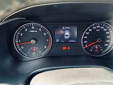 chery tigo: Kia K3: 2019 г., 1.6 л, Автомат, Бензин, Седан — 10