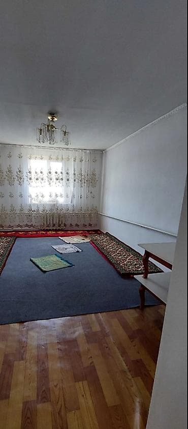 обмен квартиры на частный дом: 60 м², 3 комнаты, Забор, огорожен — 6