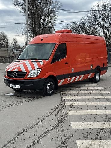 bmw 525 e34: Mercedes-Benz : 2008 г., 2.2 л, Автомат, Дизель, Бус — 3