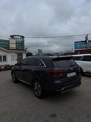 139 7: Kia Sorento: 2019 г., 2 л, Автомат, Бензин, Кроссовер — 5