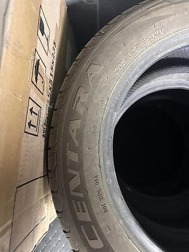 abs audi: Шины 205 / 60 / R 16, Лето, Б/у, Комплект, Легковые, Китай, Centara — 3