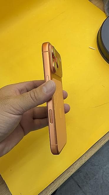 apple watch 3 бишкек: IPhone 17 Pro, Колдонулган, 256 ГБ, 99 % — 2