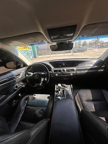 e53 amg: Lexus GS: 2017 г., 2.5 л, Автомат, Гибрид, Седан — 8