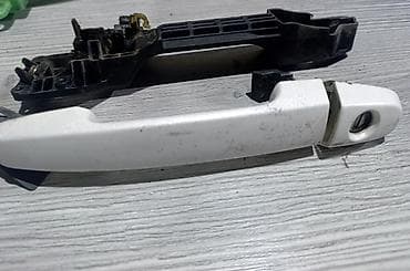 Автозапчасти: Дверь Передняя левая Toyota, Оригинал — 1