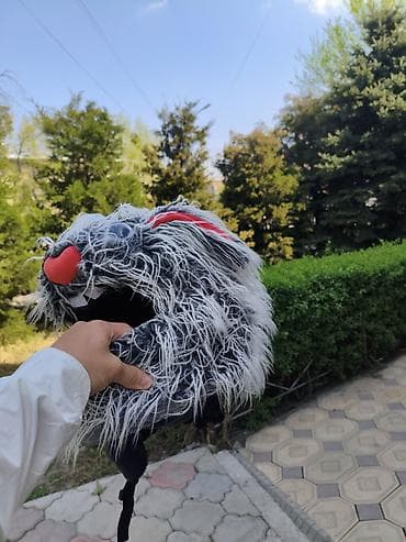 ветрозащитные очки: Мотошлем, Б/у — 1