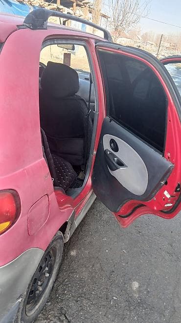 мтз 92: Daewoo Matiz: 2000 г., 0.8 л, Механика, Хэтчбэк — 2