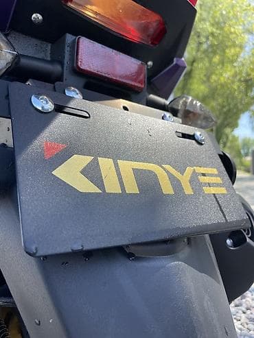 мопед бензиновый: 175 куб. см, Бензин, Б/у — 9