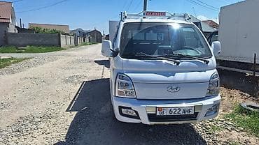 Легкий грузовик, Hyundai, Стандарт, До 1 т