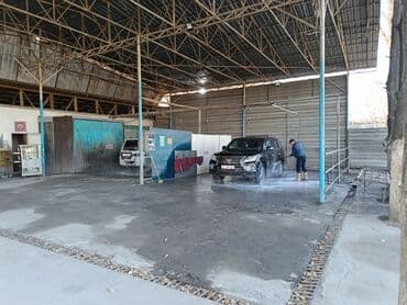 какой бизнес можно открыть в бишкеке: Продаю Готовый бизнес Автомойки самообслуживания продаю только 3 штук — 1