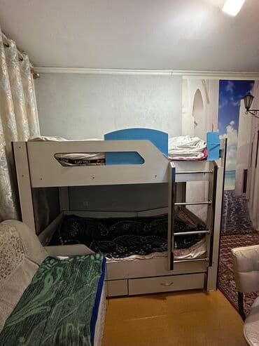 продажа квартир в караколе: 3 комнаты, 59 м², 105 серия, 1 этаж, Косметический ремонт — 7