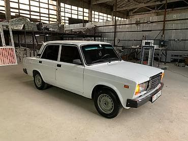 lada 2109: ВАЗ (ЛАДА) 2107: 2008 г., 1.6 л, Механика, Бензин, Седан — 1
