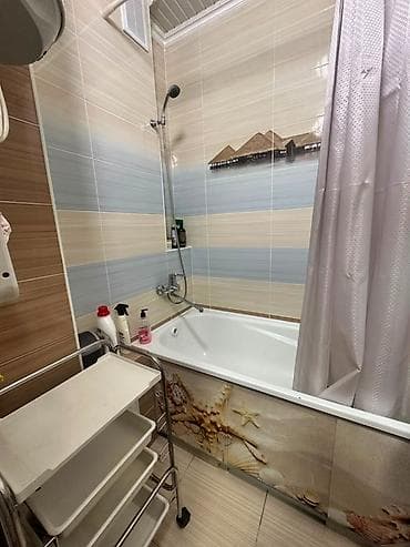 2 комнаты, 54 м², 106 серия, 1 этаж, Евроремонт — 4