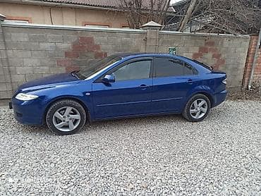 диски на мазда: Mazda 6: 2004 г., 2 л, Механика, Бензин, Хэтчбэк — 3