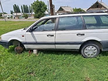 клапан фит: Volkswagen Passat Variant: 1991 г., Универсал — 2