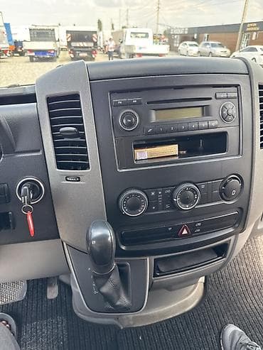 рисор спринтер: Легкий грузовик, Mercedes-Benz, Стандарт, 3 т, Б/у — 8