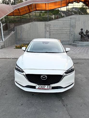 mazda cx: Mazda 6: 2020 г., 2.5 л, Автомат, Бензин, Седан — 5