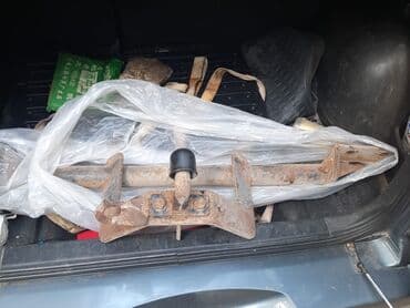 Фаркоп Для легковых авто Universal Seat cover, Б/у, Самовывоз at lalafo.kg Фаркоп Для легковых авто Universal Seat cover, Б/у, Самовывоз