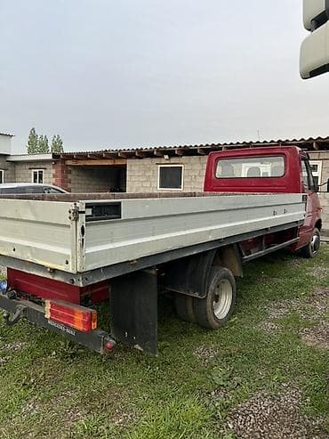 кузов жасайбыз: Жүк ташуучу унаа, Mercedes-Benz, Стандарт, 5 т, Колдонулган — 8