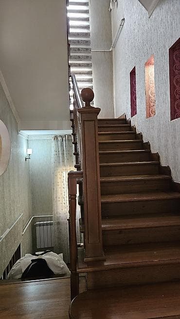 дома беловодский: 300 м², 5 комнат, Парковка — 7