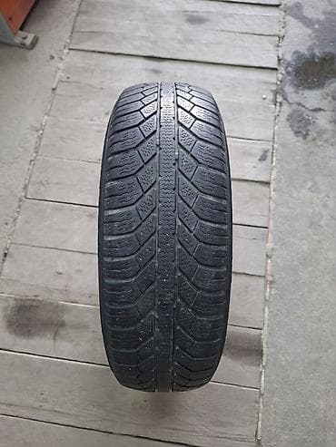 Шиналар 175 / 65 / R 14, All-season, Колдонулган, 1 даана, Жеңил унаалар, Франция, SAVA — 4