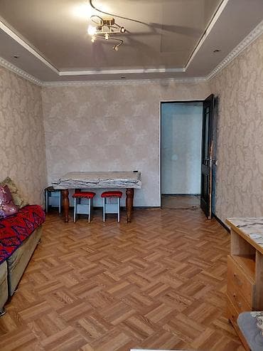 Квартиры: 3 комнаты, 6 мкр Риэлтор, Без животных, от 6 месяцев, от 1 года, С мебелью частично — 5
