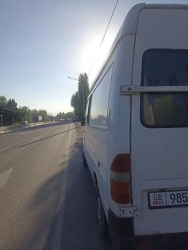 мерседес т 1: Mercedes-Benz Спринтер: 2000 г., 2.9 л, Кол менен иштөөчү, Дизель, Van — 5