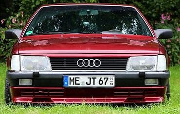 Продаю. деталь для тюнинга Audi 100 c3 ресница, монобровь