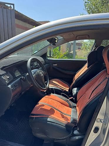 5 htp: Toyota Corolla: 2003 г., 1.6 л, Механика, Универсал — 5