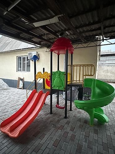 play doh: Детский игровой комплекс для улицы/помещения - Многофункциональная — 4