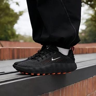 Мужские кроссовки, 43, 44, Nike, Новый, цвет - Черный, Самовывоз, Платная доставка