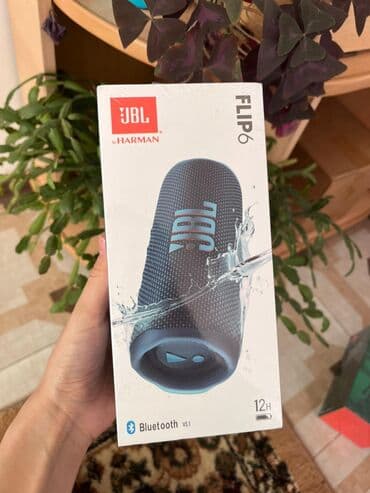 Портативные Bluetooth‑колонки JBL Премиум 1в1 новые в заводской