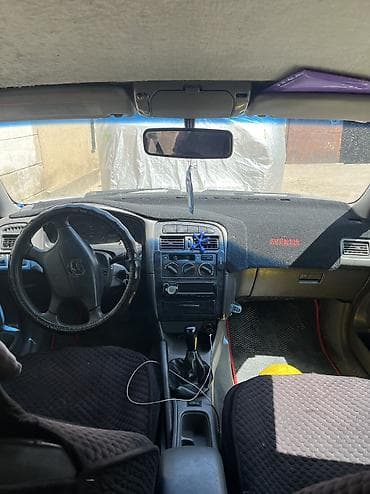 zafira opel: Toyota Avensis: 1999 г., 1.6 л, Механика, Бензин, Седан — 8
