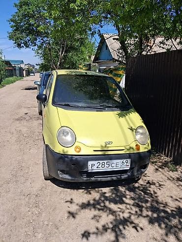 daewoo matiz 2013: Daewoo Matiz: 2001 г., 0.8 л, Механика, Бензин, Хэтчбэк — 2