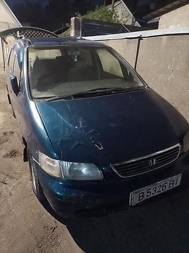одиссей капот: Honda Odyssey: 1996 г., 2.2 л, Автомат, Бензин, Минивэн — 2