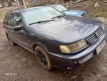 ади б4: Volkswagen Passat Variant: 1995 г., 1.8 л, Механика, Бензин, Универсал — 2