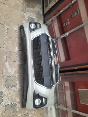 бамперный катафот передний хонда срв 1: Передний Chevrolet Cobalt, Б/у, Оригинал — 1