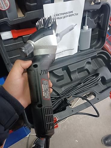 clipper: Машинка для стрижки волос — 4