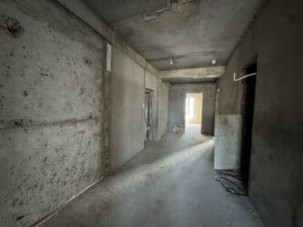 продаю 3х комнатную квартиру: 3 комнаты, 117 м², Элитка, 9 этаж, ПСО (под самоотделку) — 7