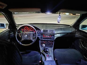 вайлдмейстер авто: BMW 5 series: 1996 г., 3.2 л, Механика, Бензин, Седан — 7