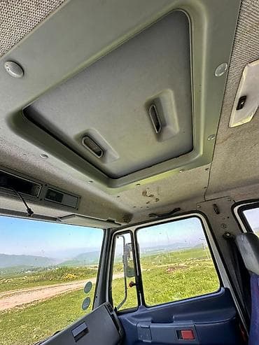 814 d: Mercedes-Benz Vario: 2002 г., 4.3 л, Дизель, Фургон — 9