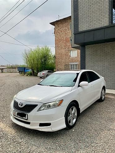 камри радиатор: Toyota Camry: 2009 г., 2.4 л, Автомат, Бензин, Седан — 3